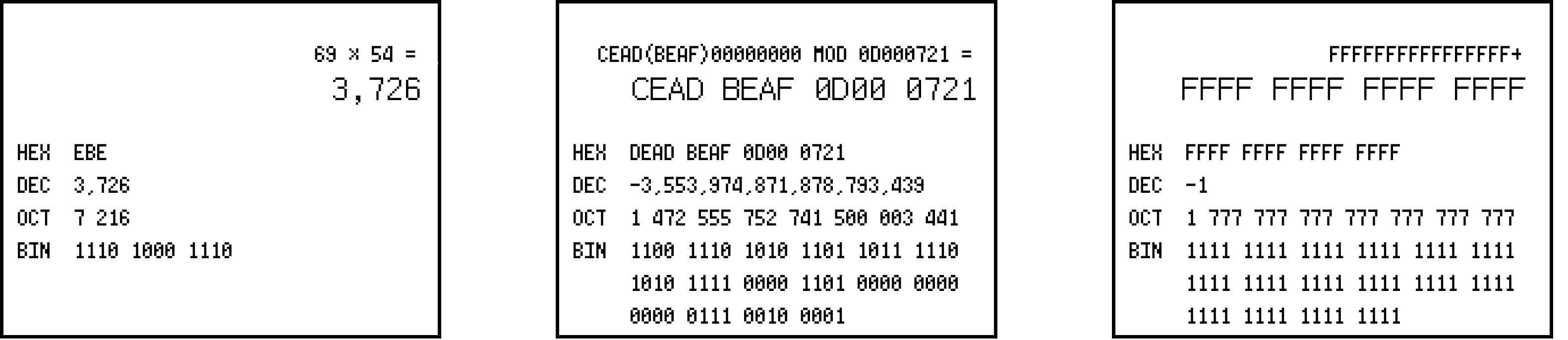 图1: 计算器上屏设计草图。